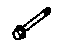 Mopar 6101054 Compressor Fastener