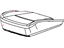 Mopar 5LD56JERAA Cover Front Seat Cushion