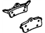 Mopar 5012651AA Pad Kit Rear Disc Brake