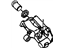 Mopar 5011701AA Caliper Assembly