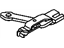 Mopar 68026378AA Link And Lever Assembly Parking Brake
