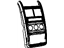 Mopar 1MU05DK7AA Center Bezel, Beige