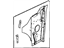 Mopar 4878549AE Panel Cowl Side