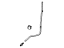 Mopar 52132049AD Hose Axle Vent
