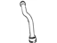 Mopar 68100280AA Hose And Tube Engine Coolant To Oil Cooler Outlet