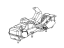 Mopar 68349271AB Rear Mount