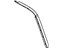 Mopar 55360688AB Molding A Pillar