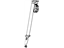 Mopar ZF34BD5AB Seat Belt Rear