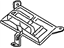 Mopar 5114283AA Air Distributor