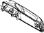 Mopar 1GH18AXRAC Handle Exterior Door