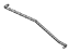 Mopar 55372972AA Link Outside Handle To Latch Rear Door