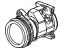 Mopar 2AMA05441A Compressor A/C