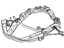 Mopar 6505730AA Screw Hexagon Head