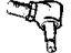 Mopar 4897948AA Tie Rod Steering