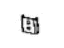 Mopar 52014250AC Rail Extension Mount Bracket