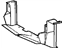 Mopar 5135356AA Air Duct