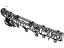 Mopar 68092618AA Tailpipe Extension Bracket