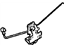 Mopar MR599467 Lock, Rear
