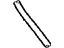 Mopar 4894276AB Nozzle Tube, Front