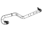 Mopar 52014962AE Hose Heater Return