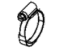 Mopar 68210963AA Clamp