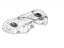 Mopar 5135172AB Tank Fuel