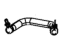 Mopar 68318317AB Hose Coolant