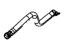 Mopar 68318319AC Hose Coolant