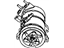 Mopar 55111400AA Compressor A/C