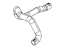 Mopar 68410360AB Hose And Clamp Radiator Inlet