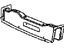 Mopar 68043503AB Crossmember Front Floor Front Seat, Front, Left