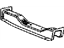 Mopar 68043499AC Crossmember Front Floor Front Seat, Rear, Left