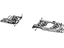 Mopar 68033994AA Cable Recliner
