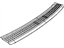 Mopar 68002930AA Scuff Pad Rear Fascia