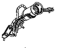 Mopar 68335032AB Tube Fuel Filler