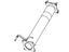 Mopar 68087108AF Pipe Exhaust Extension