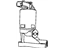 Mopar 53032776AE Valve EGR