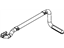 Mopar 68210080AA Oil Tube