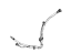 Mopar 68402169AB Vent Tube