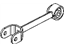Mopar 5085417AB Link Rear Toe