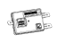 Mopar 68280730AA Module A/C And Heater