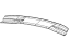 Mopar 6FL62XXXAA Spoiler Liftgate