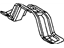 Mopar 5066345AA Crossmember, Front