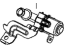 Mopar 68252075AB Valve Coolant 3 Way