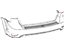 Mopar 1TY36TZZAD Fascia Rear Upper