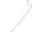 Mopar 68166712AD Tube Fuel Supply