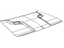 Mopar 68044225AA Hood