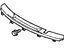 Mopar 5288441 Upper Molding