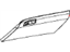 Mopar 5LE15DX8AC Bezel A/C Outlet Right Center