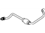 Mopar 4852398AF Tube Turbo Water Inlet